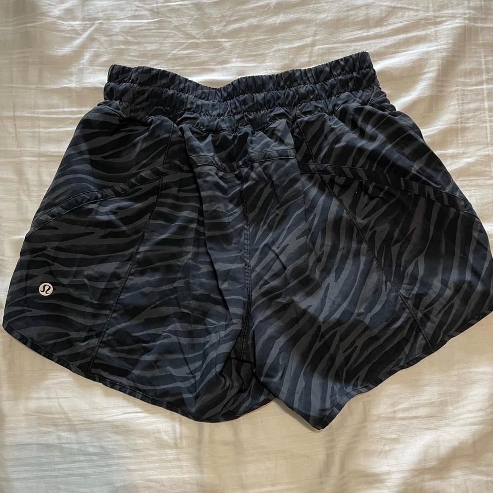 Lululemon Track That Midrise Short